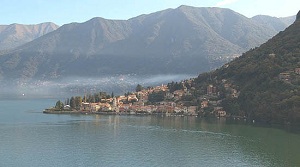 LAGO DI COMO: un milione di euro per la SP 583 